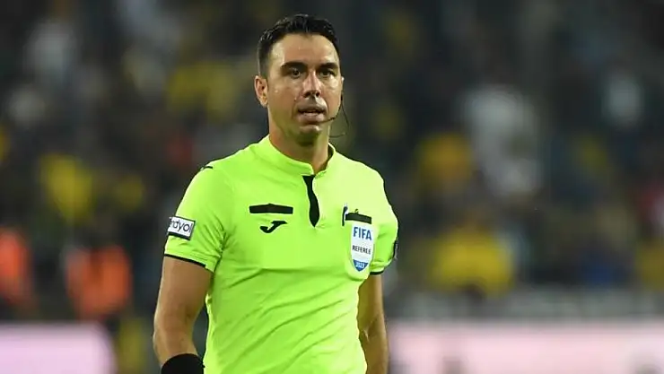 Süper Lig 10. Hafta Hakemleri açıklandı