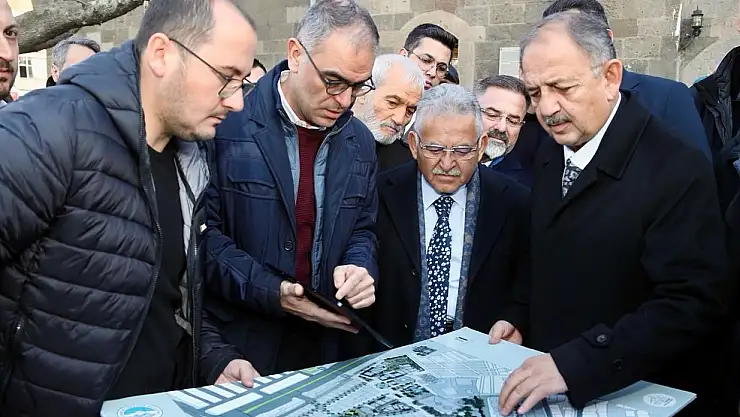 Suriçi-Cami Kebir Kentsel Yenileme Projesi