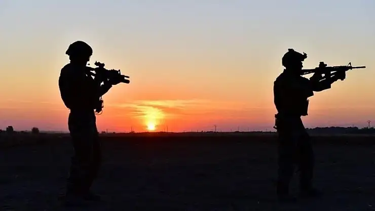 Suriye'de terör operasyonu başlatıldı