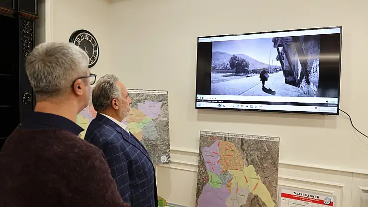 Talas'ın Cemil Baba belgeseline tam not