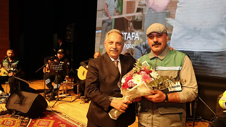 Talas'ın grup şantiye konserinin yankıları sürüyor