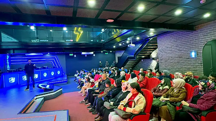 Talas inovasyon merkezi teknofest'te tarihi başarı yakaladı