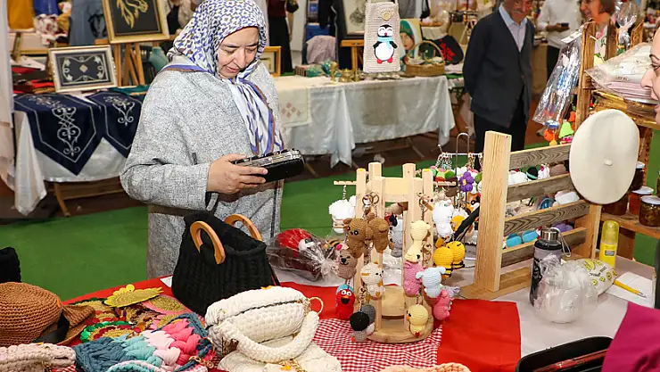 TALAS KADIN KOOPERATİFLERİ