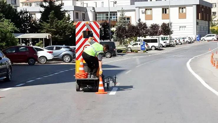 TALAS, KENDİ YOLLARINI KENDİ ÇİZİYOR