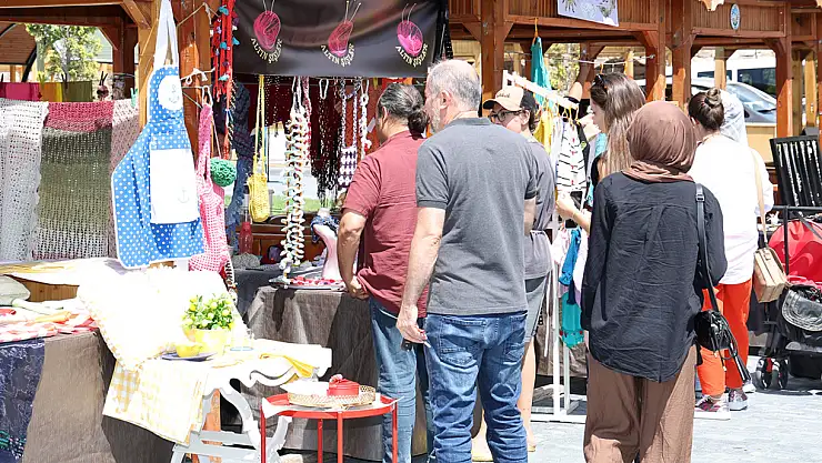 TALAS MAHARETLİ ELLER GÜNÜ