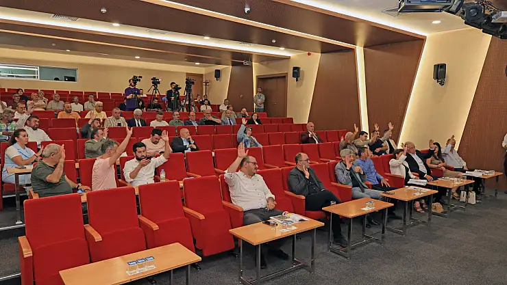 Talas Meclisi Temmuz'da toplandı