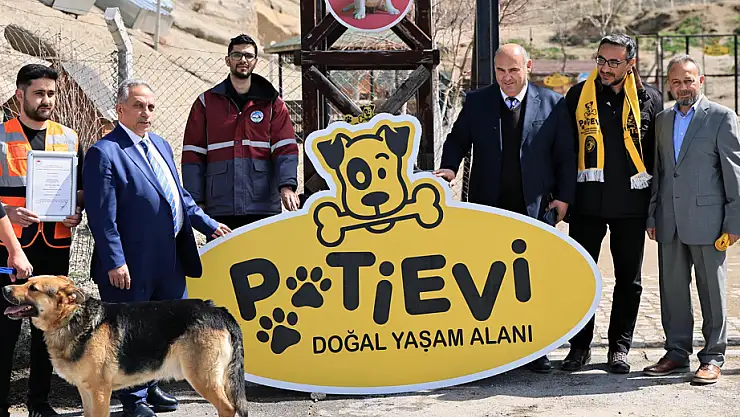 Talas Pati Evi 'Doğal Yaşam Alanı