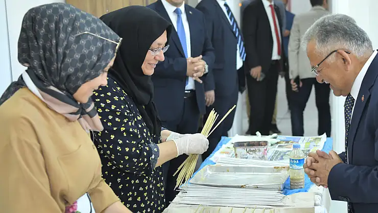 TALAS SOSYAL YAŞAM MERKEZİ