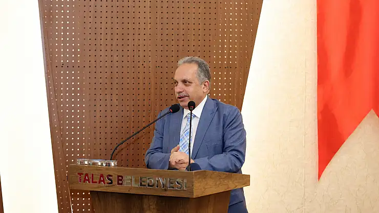 Talas'ta çevre bilinci için yeni proje başlatıldı