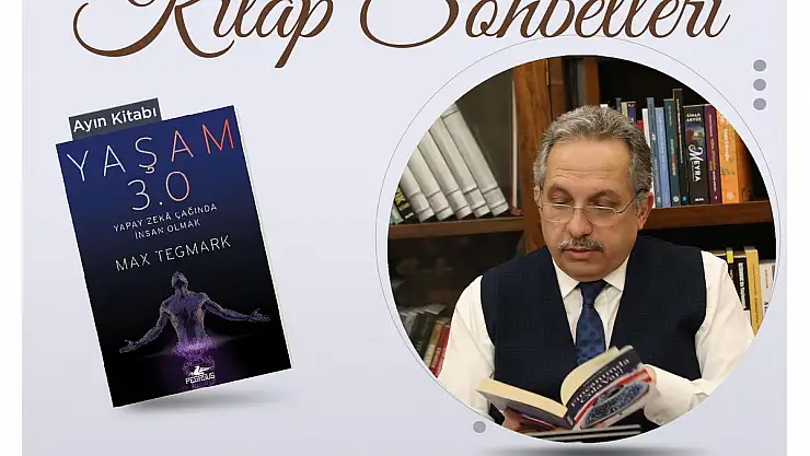 TALAS'TA 'GENÇLERLE KİTAP SOHBETLERİ'  ÇARŞAMBA GÜNÜ