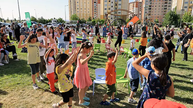 Talas'ta karne şenliği