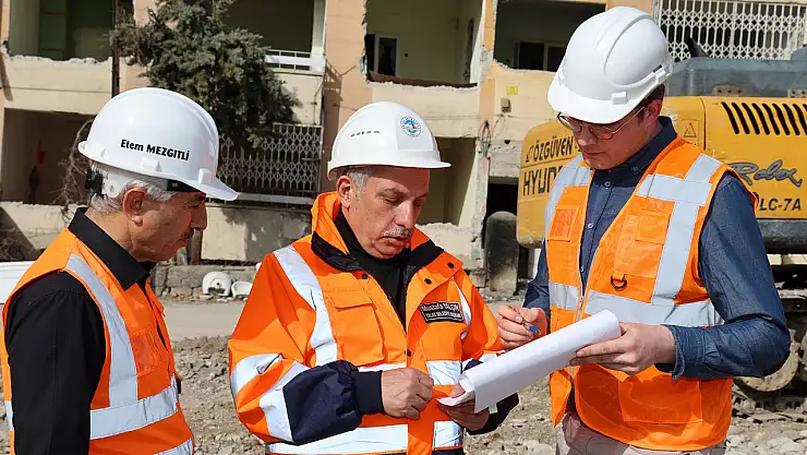 Talas'ta kentsel dönüşüm seferberliği