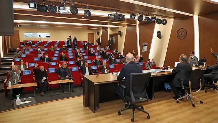 TALAS'TA 'YUVALAR DAHA SICAK' OLACAK