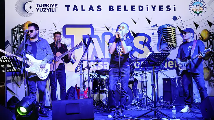 Talas'ta Zafer Haftası Coşkusu 6 gün sürecek