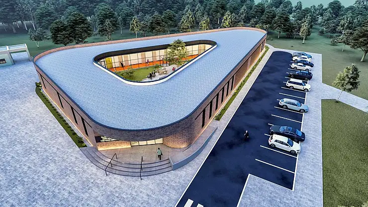 TALAS'A YAŞLI BAKIM MERKEZİ