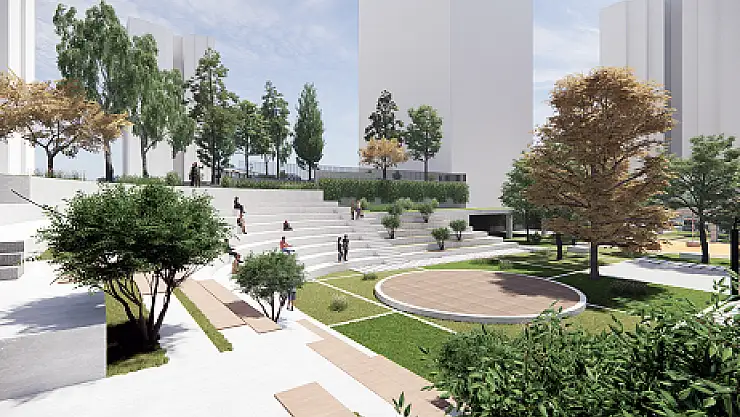 TALAS'A YENİ MEYDAN