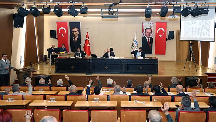 TALAS'A YENİ SAĞLIK TESİSİ MÜJDESİ