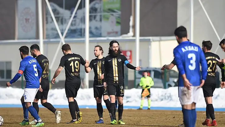 Talasgücü, Andırın Yeşildağ'ı ağırlayacak