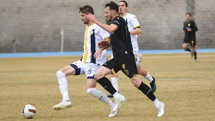 Talasgücü Belediyespor – Aliağa Futbol Kulübü: 2-4