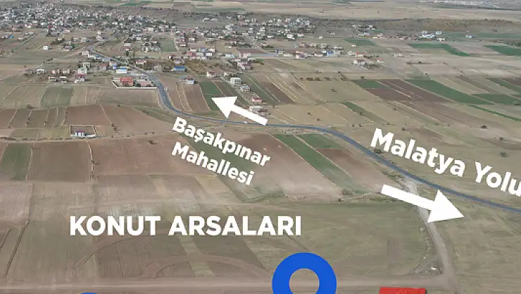 TALAS'TA 15 TAŞINMAZ SATIŞA ÇIKIYOR