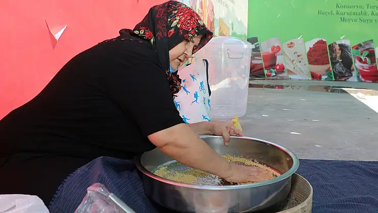 TALAS'TA HAFTA SONU KIŞA HAZIRLIK GÜNLERİ VAR