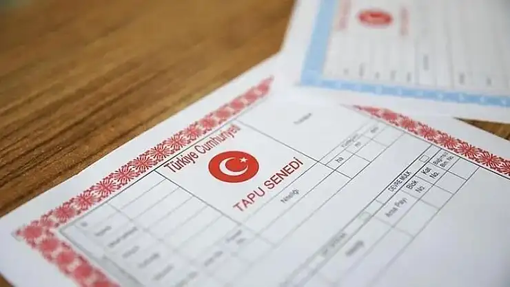Tapuda Yeni Dönem: 1 Ocak'ta Zorunlu