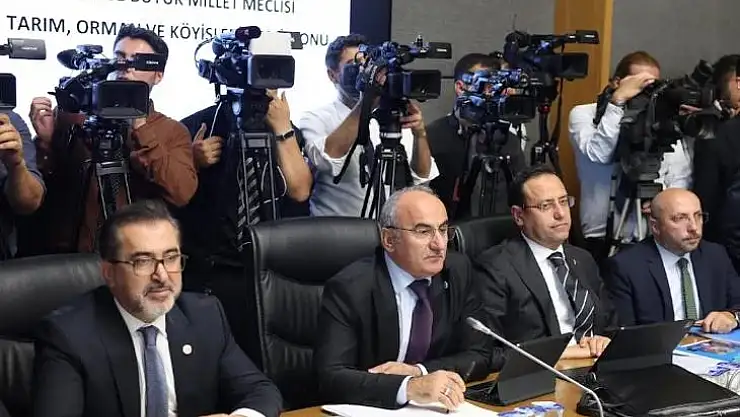 Tartışılan kanun teklifi TBMM Komisyonu'nda kabul edildi