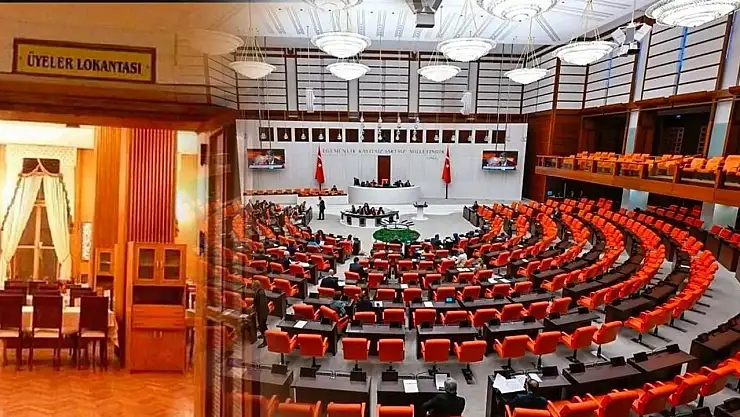 TBMM'de yemek fiyatlarına büyük zam