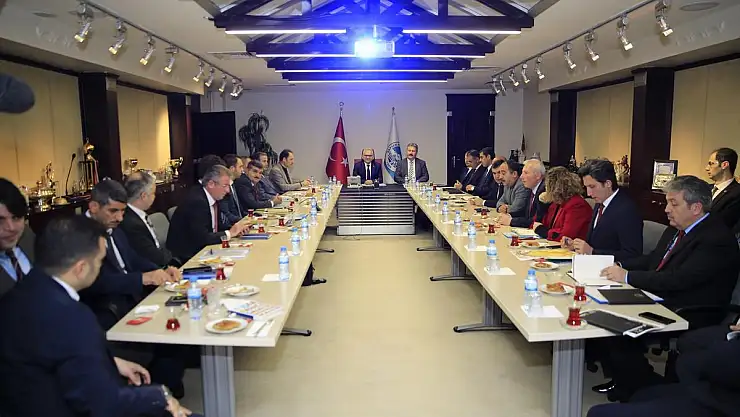 'Tek Belediye Anlayışı İle Çalışıyoruz'