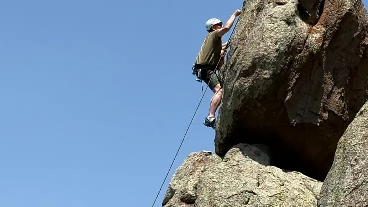 Tek İp Boyu eğitimi tamamlandı Sporcular çok İp boyuna hazır