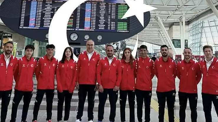 Tekerlekli Paten'de avrupa kupası heyecanı