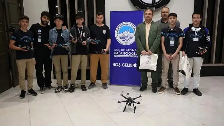 Teknofest'e yakışır projeler