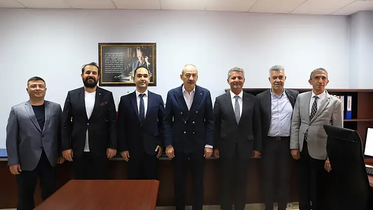 Teknoloji merkezlerinde Kayseri için ilham arayışı