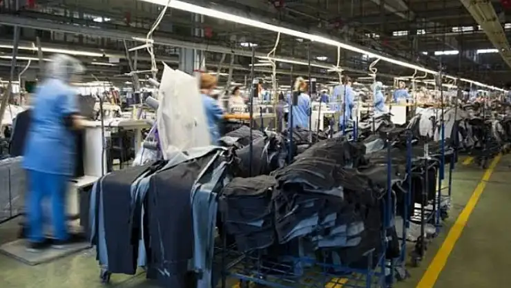 Tekstilde iflas ve konkordato fırtınası!