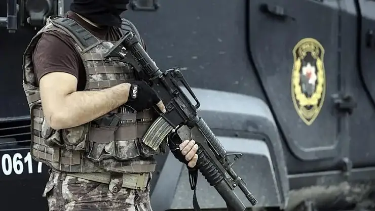 Terör operasyonu: 7 kişi hakkında işlem başlatıldı