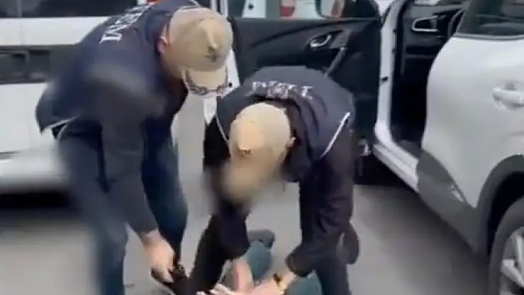 Terör operasyonunda ihraç edilen eski emniyet müdürü yakalandı