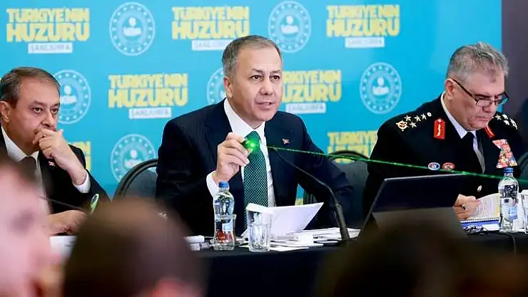 Terör örgütleri ile bir olunmaz