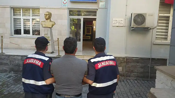 Terör örgütü üyesi şüphelisi Kayseri'de yakalandı
