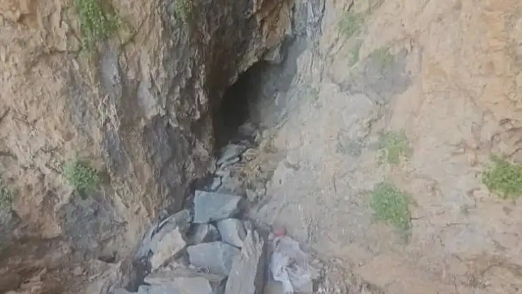 Teröristlerin sığınaklarında 'kilit'e devam!