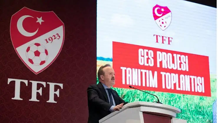TFF'de yeşil dönüşüm