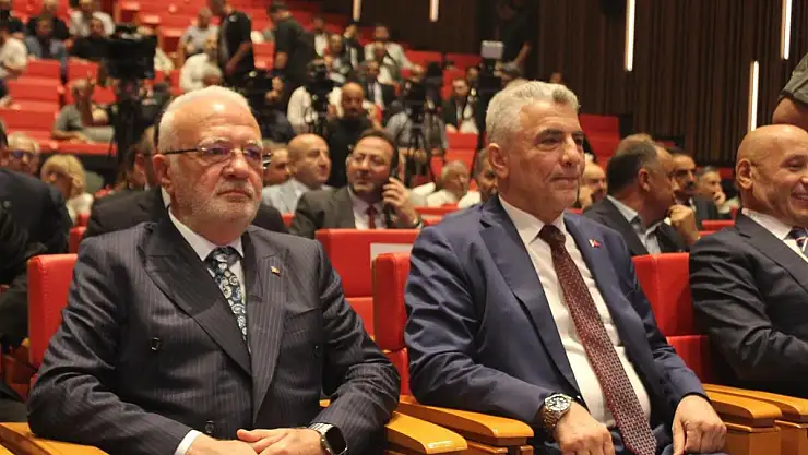 Ticaret Bakanı Bolat,  'Yasa dışı yollarla yapılmak istenen ithalata karşı ciddi bir mücadele veriyoruz'