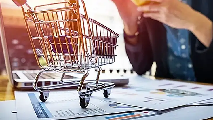 Ticaret sektöründe yükseliş