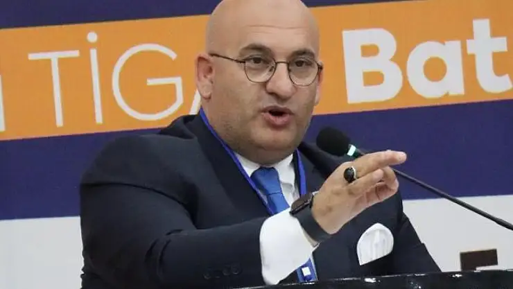 TİGAD Başkanı Geçgel: 'Anadolu basını susturulmak isteniyor'