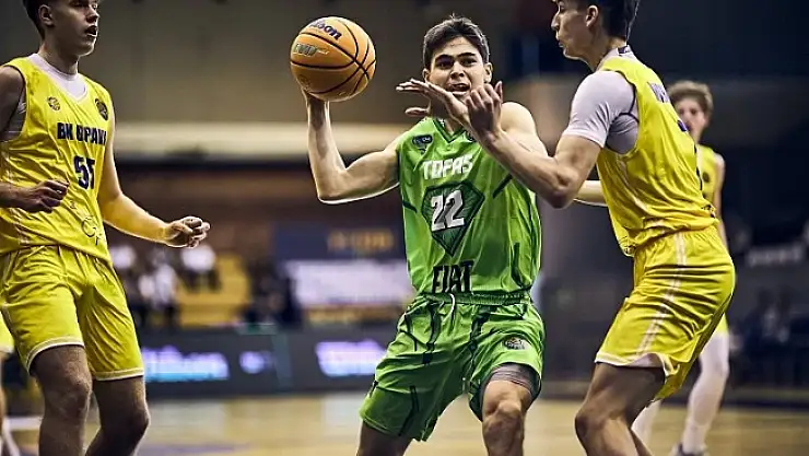 TOFAŞ 2024 Youth BCL'e galibiyetle başladı