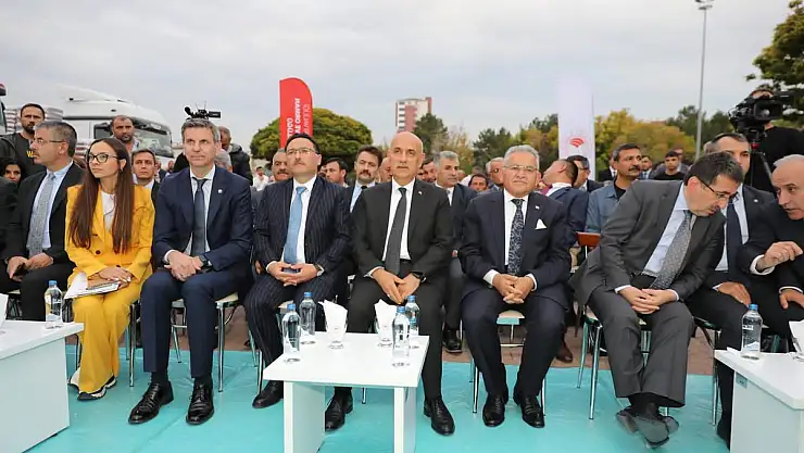 Tohum ve Küçükbaş Hayvan  Dağıtımı