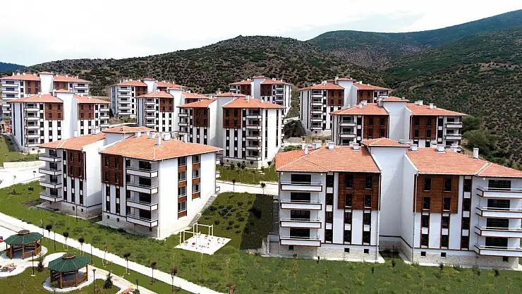 Başkan Özhaseki Duyurdu: TOKİ'den yüzde 25 indirim kampanyası