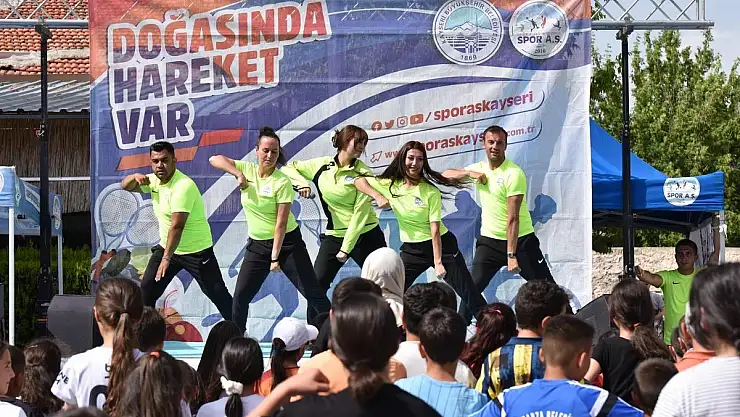 Tomarza'da karne şenliği