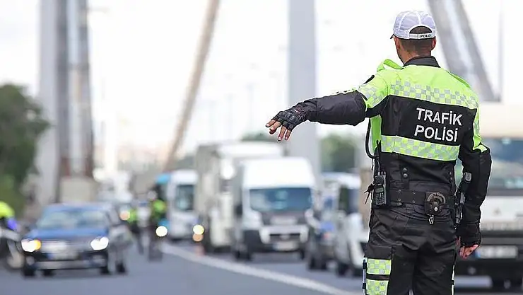 Trafik Cezalarında yeni dönem başladı