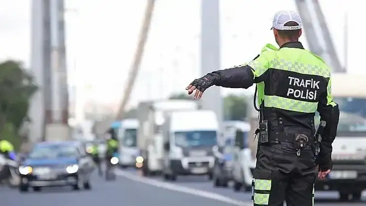Trafik ihlallerine ağır yaptırım dönemi başladı