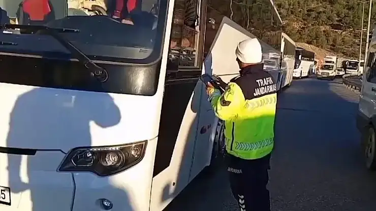 Trafikte ilk 20 gün 'hızlı' başladı